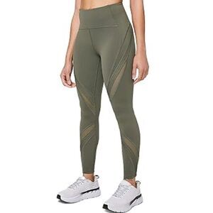 Lululemon Bootcamp Ready High Rise Everlux Workout Tights Leggings. 6.